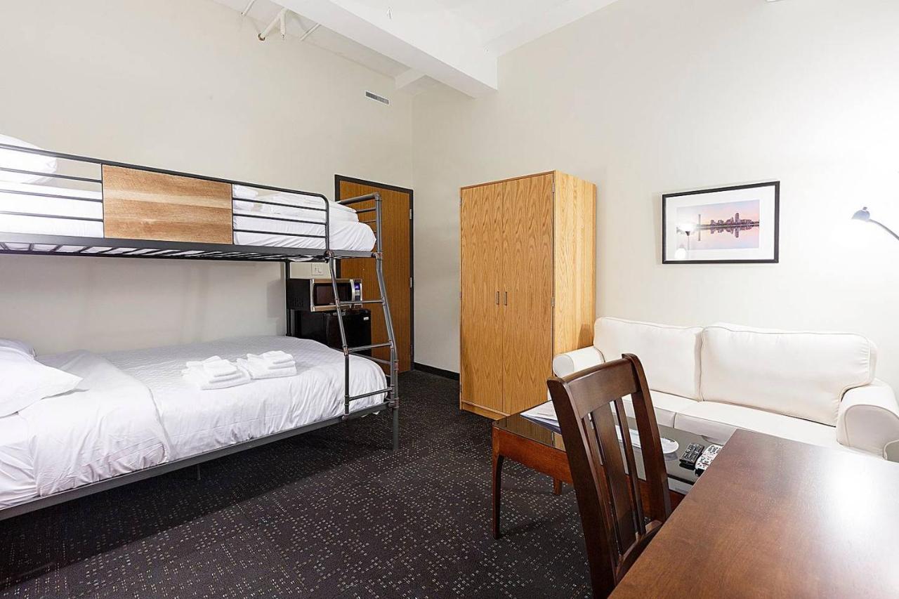 Apartament Studio Ready 4 Students & Traveling Professionals! 310 Boston Zewnętrze zdjęcie