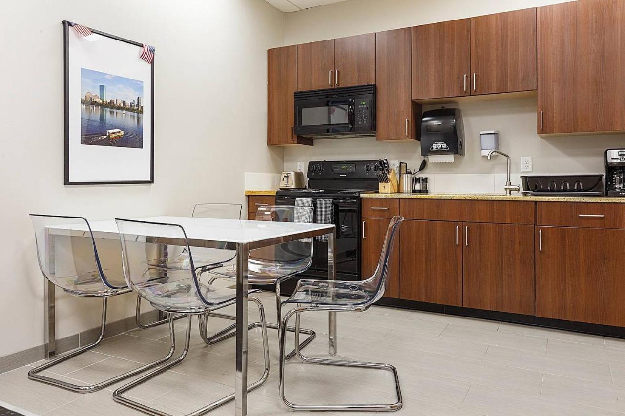 Apartament Studio Ready 4 Students & Traveling Professionals! 310 Boston Zewnętrze zdjęcie