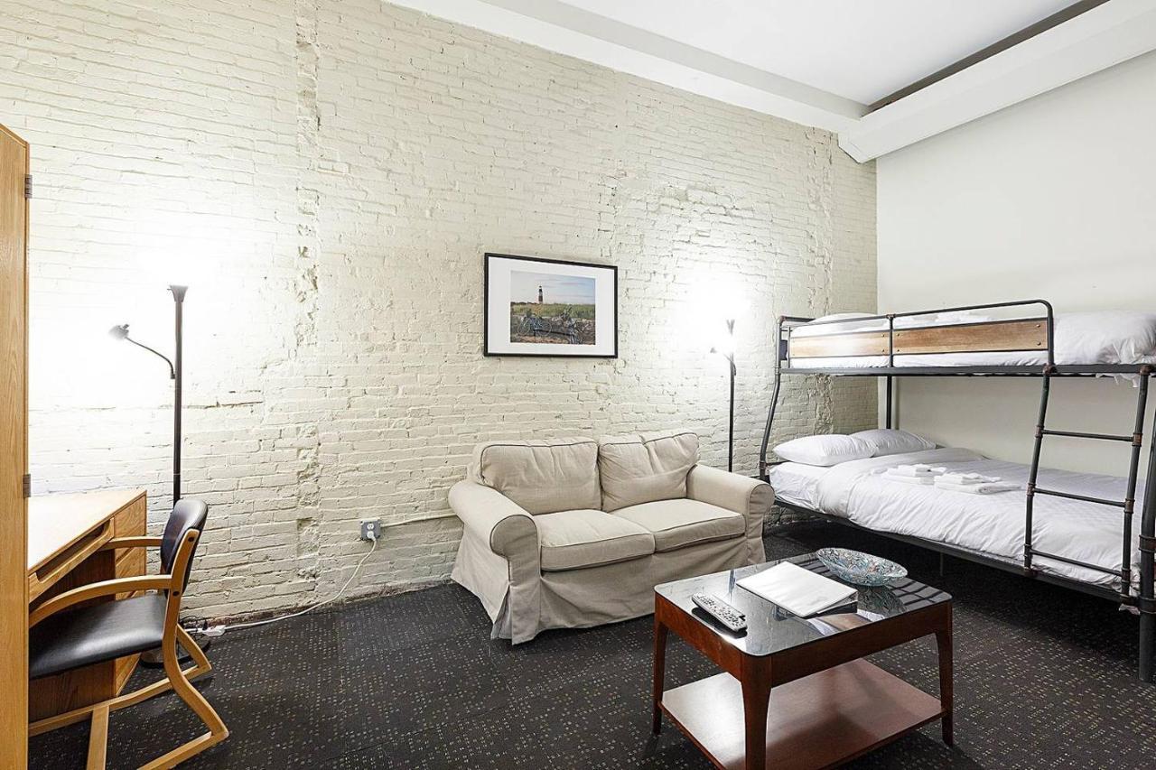 Apartament Studio Ready 4 Students & Traveling Professionals! 310 Boston Zewnętrze zdjęcie