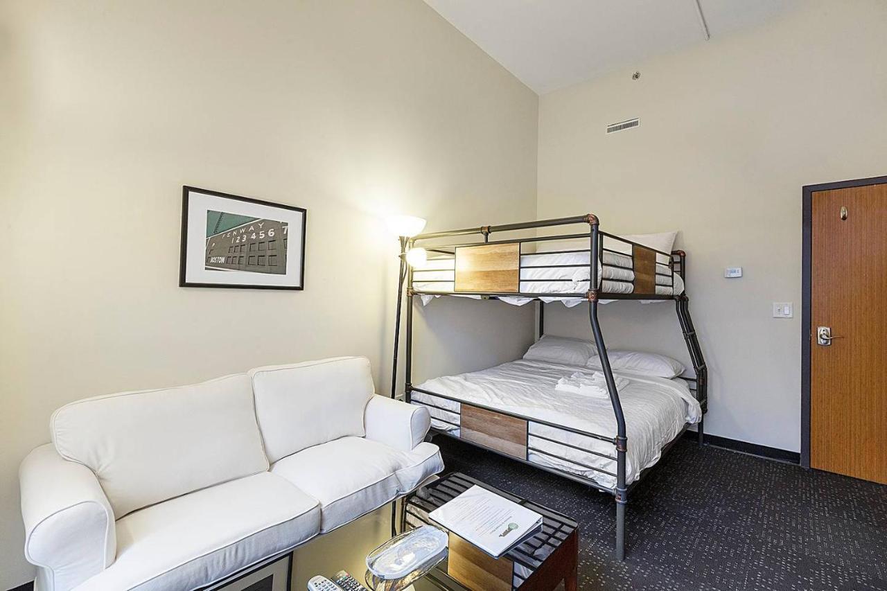 Apartament Studio Ready 4 Students & Traveling Professionals! 310 Boston Zewnętrze zdjęcie