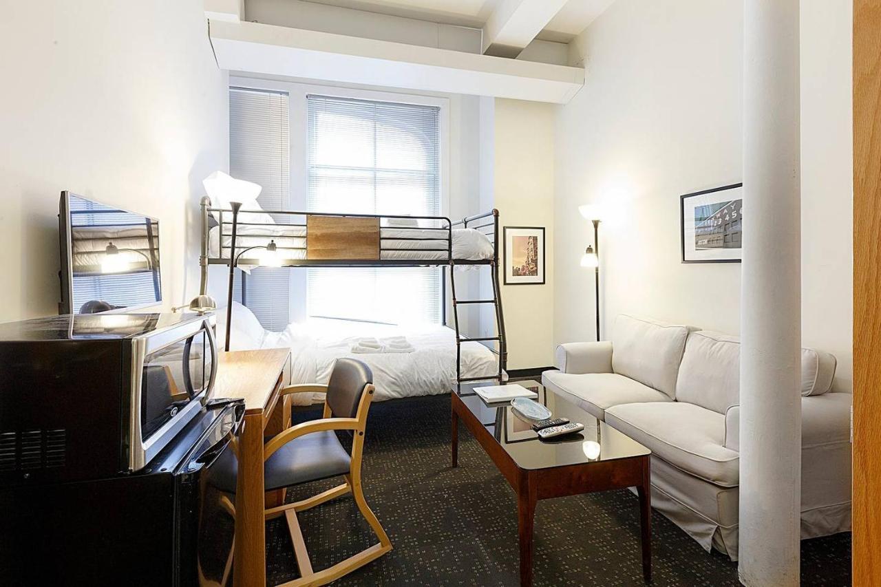 Apartament Studio Ready 4 Students & Traveling Professionals! 310 Boston Zewnętrze zdjęcie