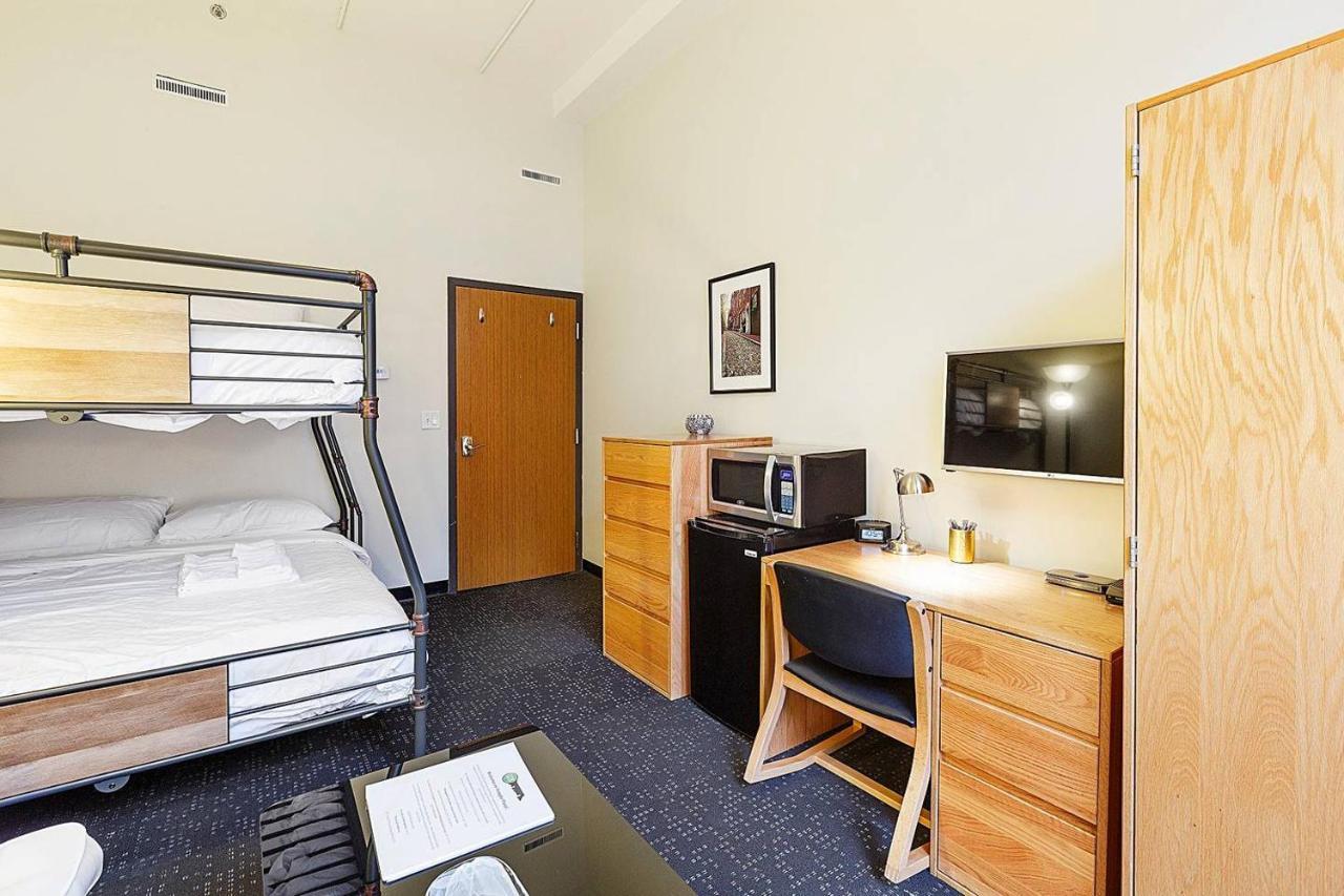 Apartament Studio Ready 4 Students & Traveling Professionals! 310 Boston Zewnętrze zdjęcie
