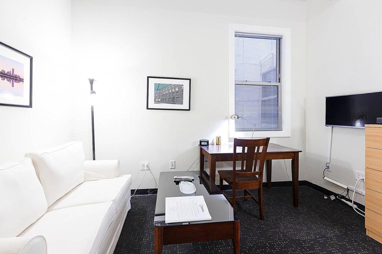 Apartament Studio Ready 4 Students & Traveling Professionals! 310 Boston Zewnętrze zdjęcie