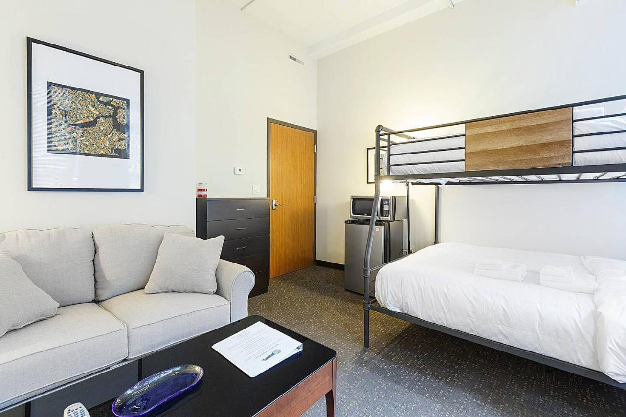 Apartament Studio Ready 4 Students & Traveling Professionals! 310 Boston Zewnętrze zdjęcie